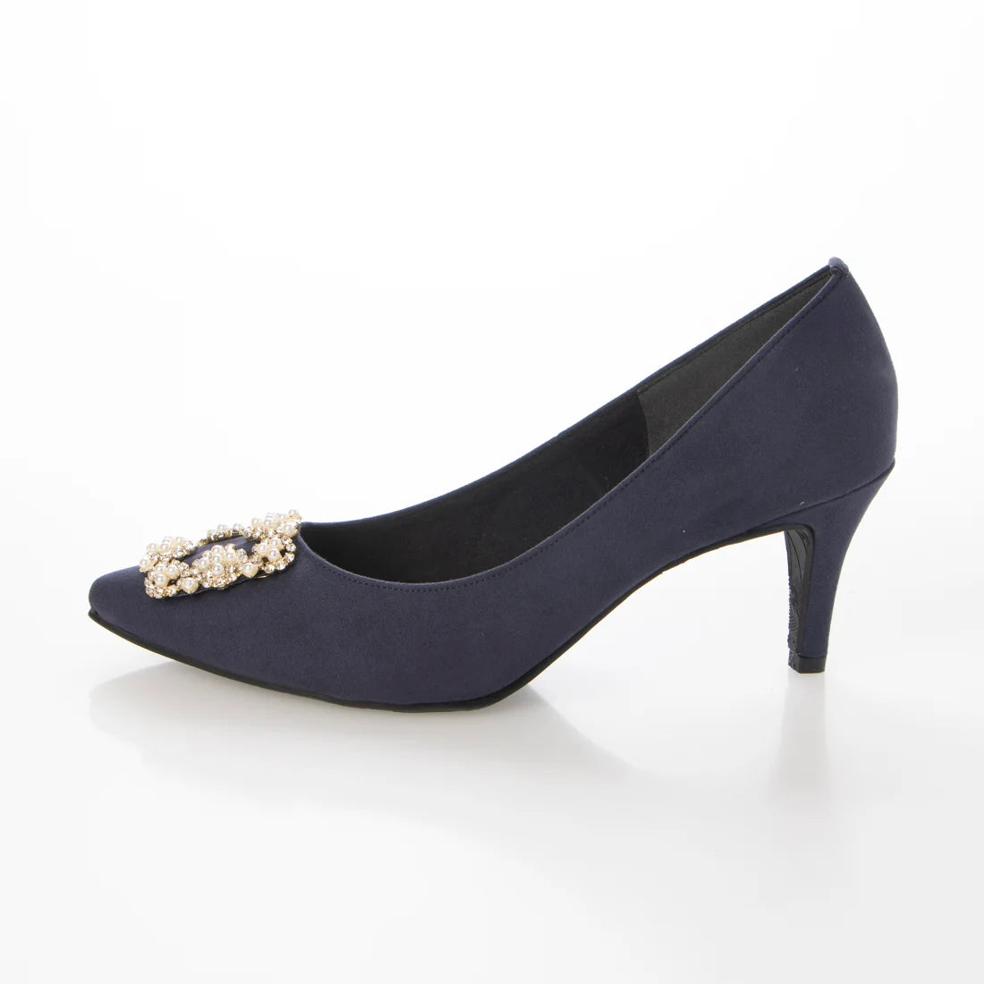 日本製 Launa lea Bijou 尖頭高跟鞋(0484) Blue