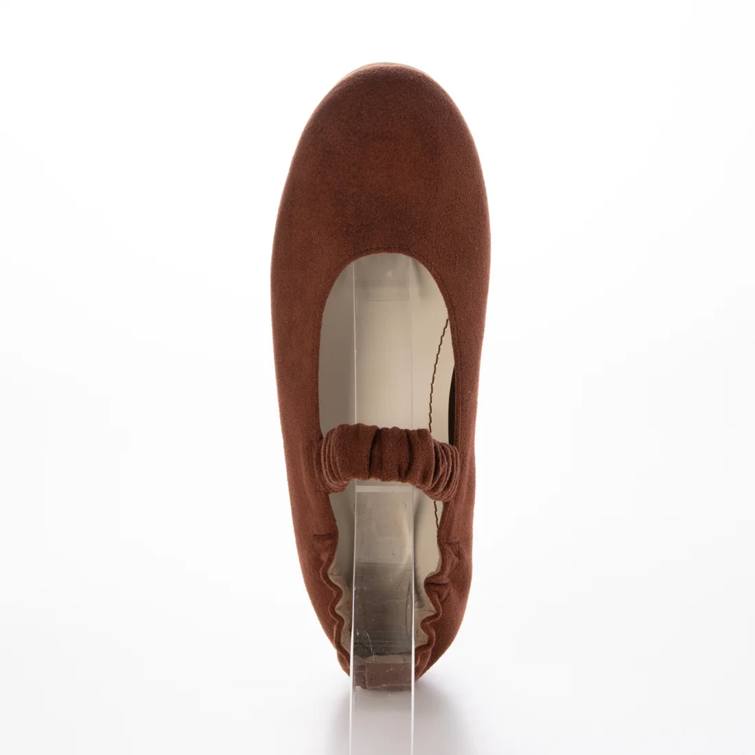 【新品預訂】Launa lea Mary Jane軟質芭蕾鞋 (B3005A) (棕色S / Brown S)