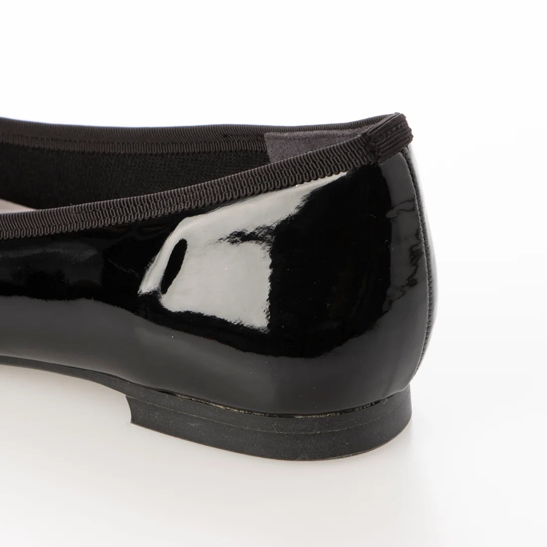 日本製 Launa lea 尖頭芭蕾舞鞋 (RB4401A) Black E