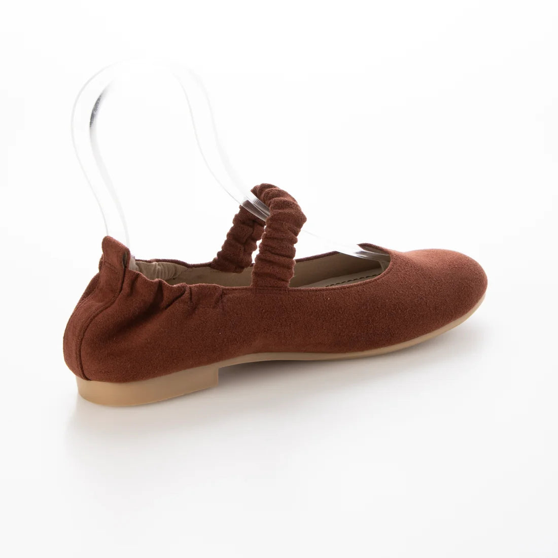 【新品預訂】Launa lea Mary Jane軟質芭蕾鞋 (B3005A) (棕色S / Brown S)