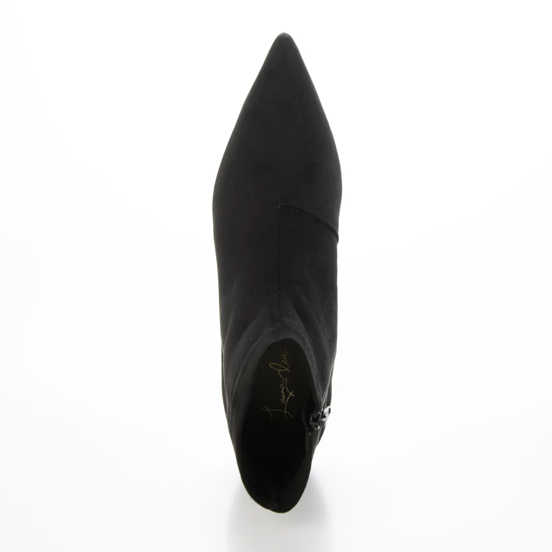 【新品預訂】日本製 Launa lea 5cm踭尖頭短靴(611) (黑色S / Black S )