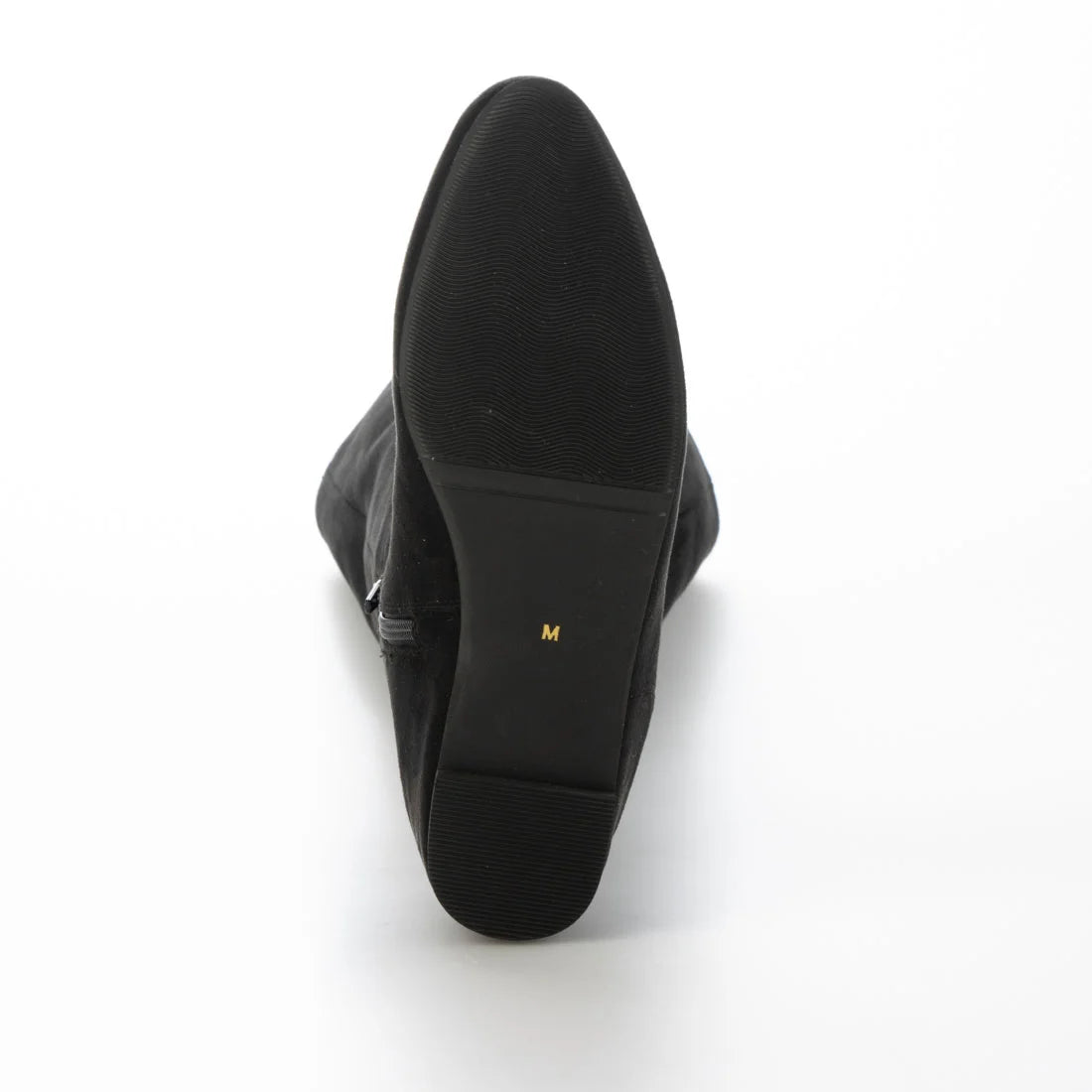 【新品預訂】Launa Lea 5cm內增高柔軟絨布長boot(S149)(黑色/Black S)