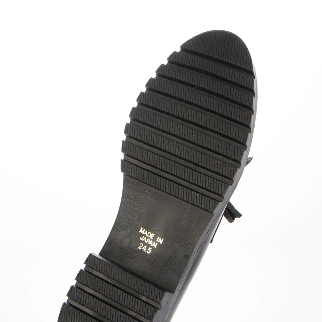 日本製 Launa lea 流蘇樂福鞋(SP035)(Black/ 黑色)
