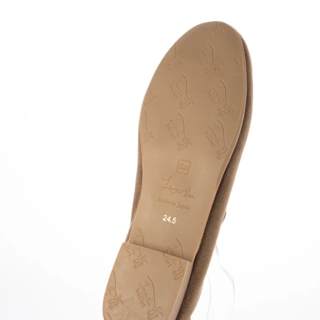 【新品預訂】Launa lea Mary Jane軟質芭蕾鞋 (B3005A) (杏色S / Beige S)