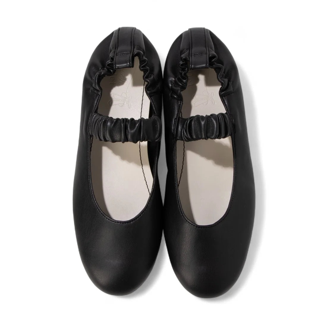【新品預訂】Launa lea Mary Jane軟質芭蕾鞋 (B3005A) (黑色/ Black)
