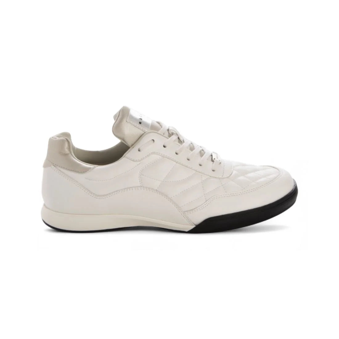 【新品預訂】日本潮牌Lucida 白色 Propus 絎縫皮革運動鞋( 4446 WHT )