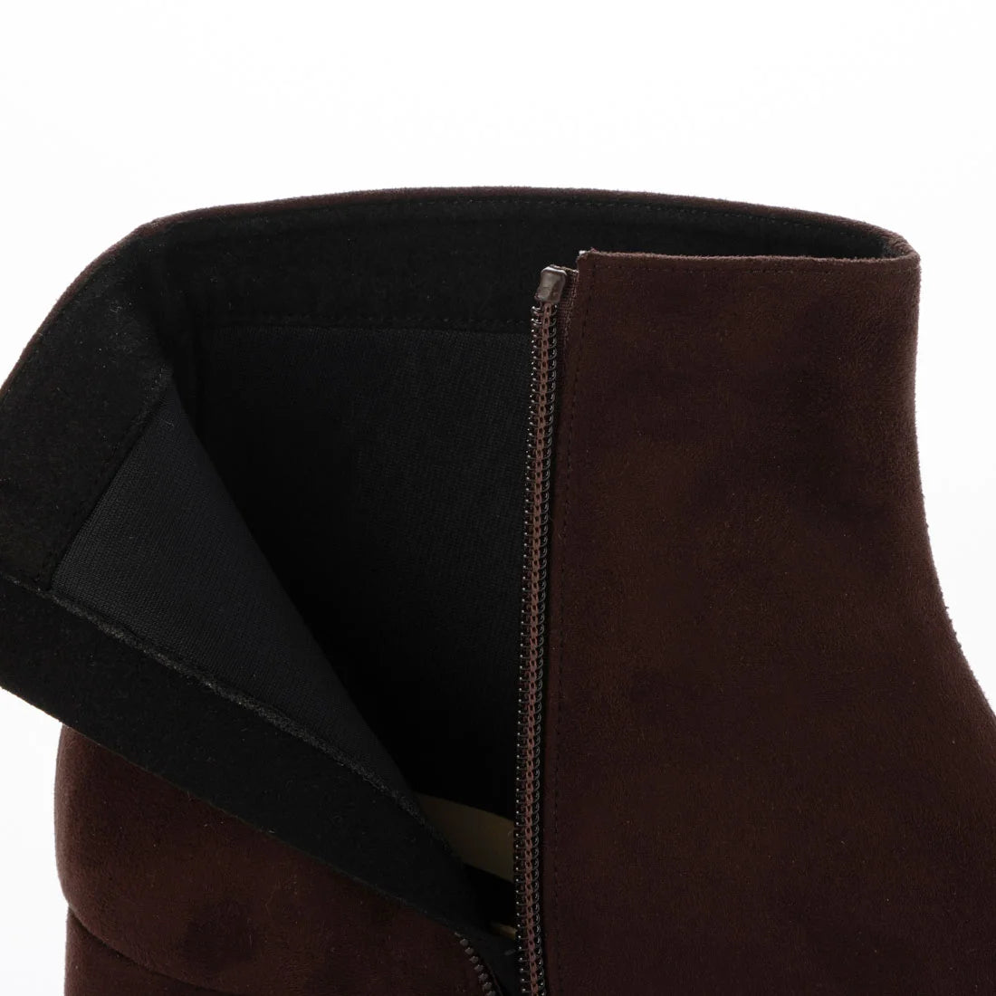 【新品】日本製 Lauf Oletta  5cm踭 足弓支撐短靴(LM119 D.Brown-S)(深棕色)(LRM119)