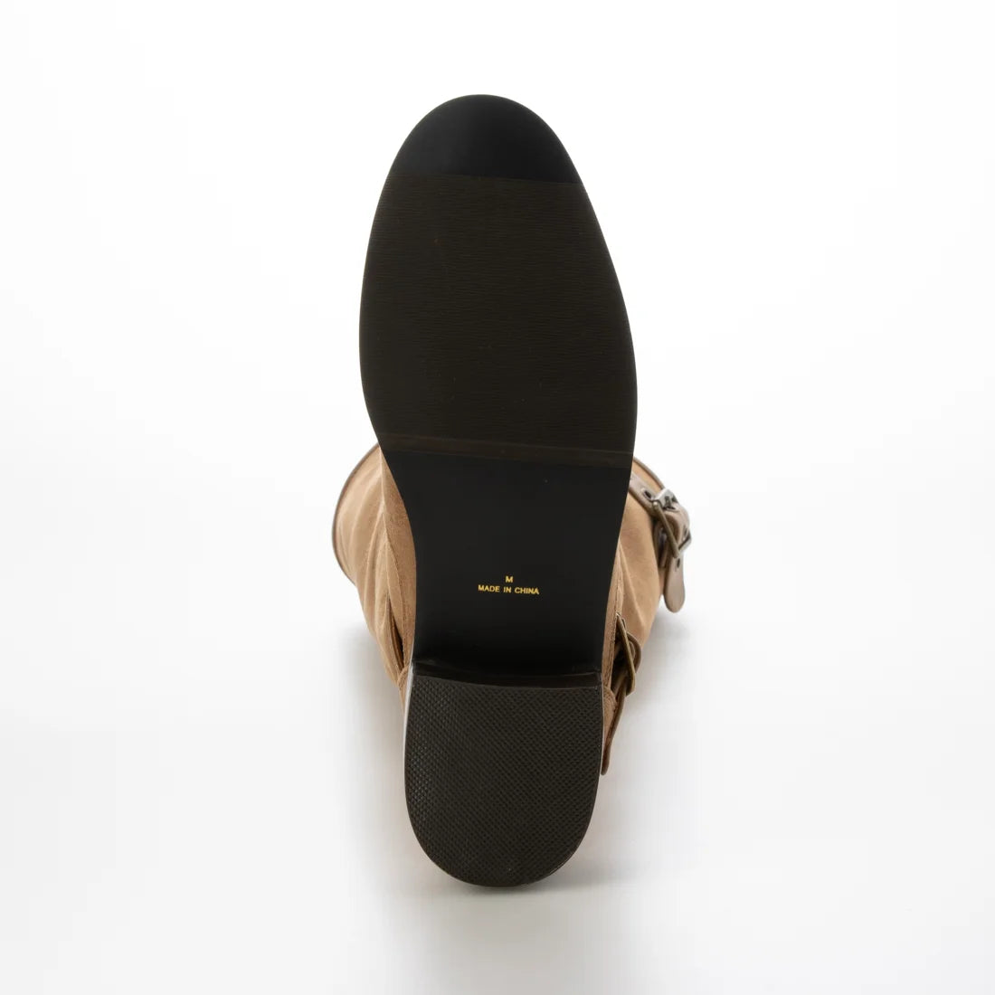 【新品】Launa lea 寬鬆長靴 (S156) (D棕色S/ D Brown S)