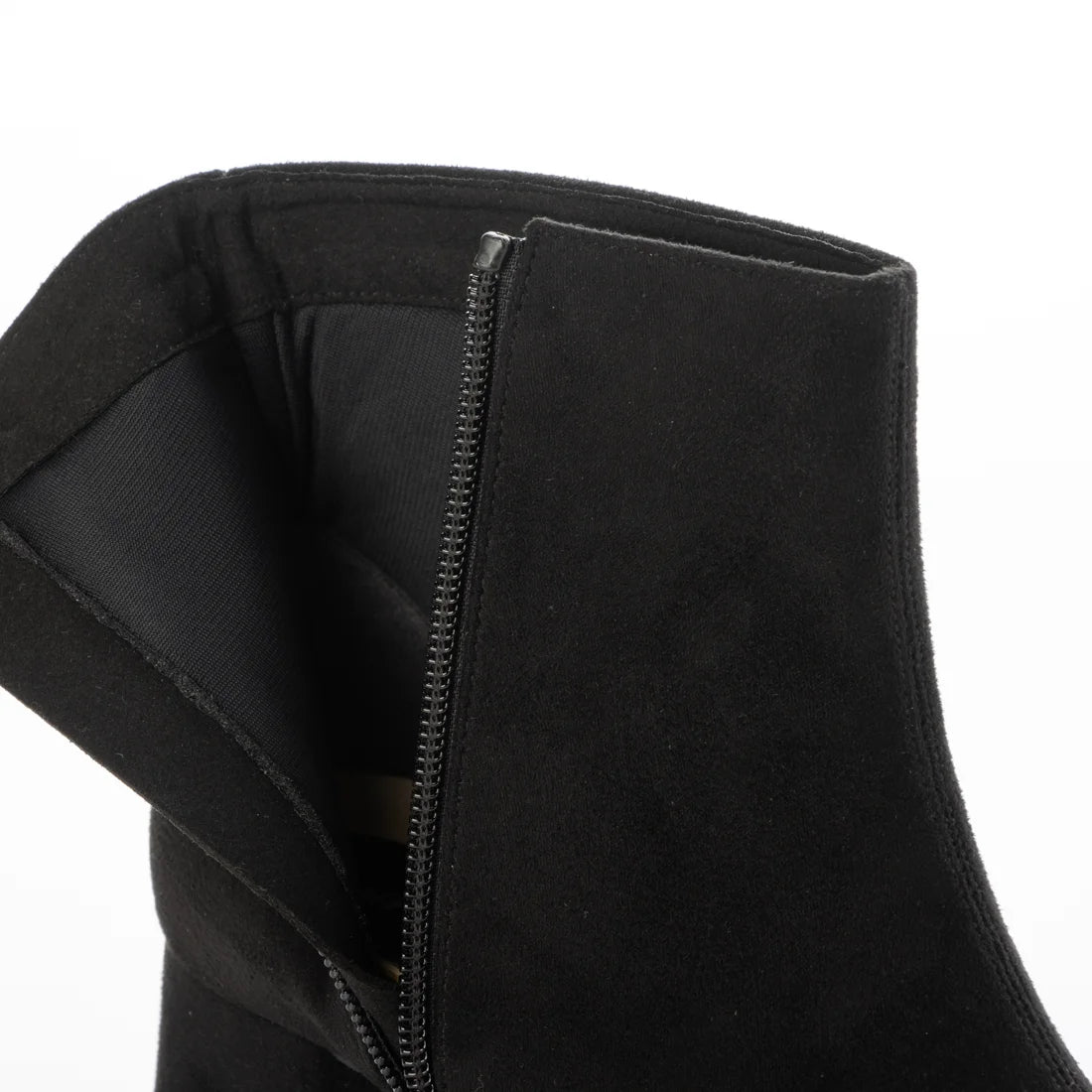 【新品】日本製 Lauf Oletta  5cm踭 足弓支撐短靴(LM119 BLACK-S)(黑色)(LRM119)