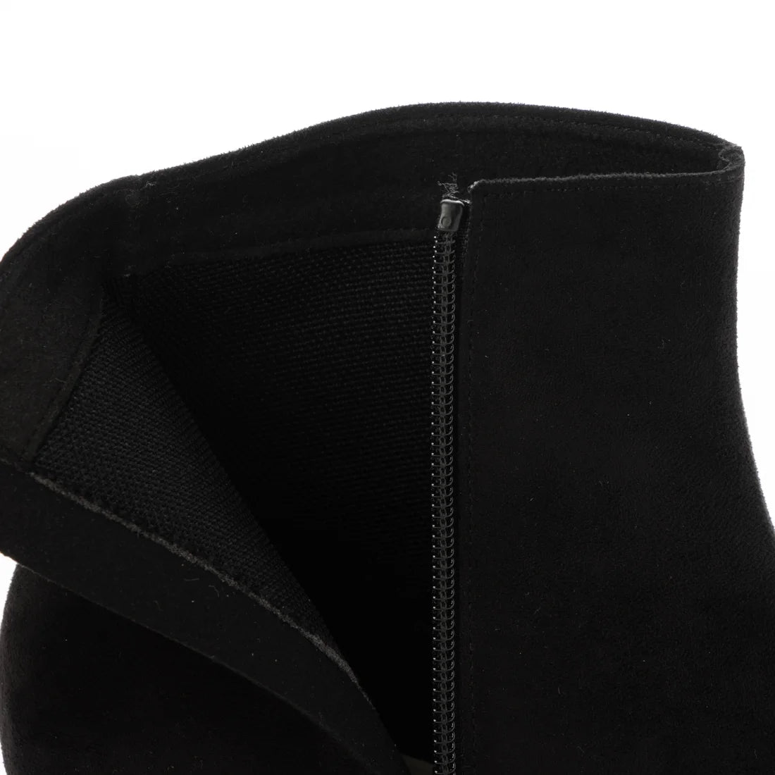 【新品預訂】日本製 Launa lea 5cm踭尖頭短靴(611) (黑色S / Black S )