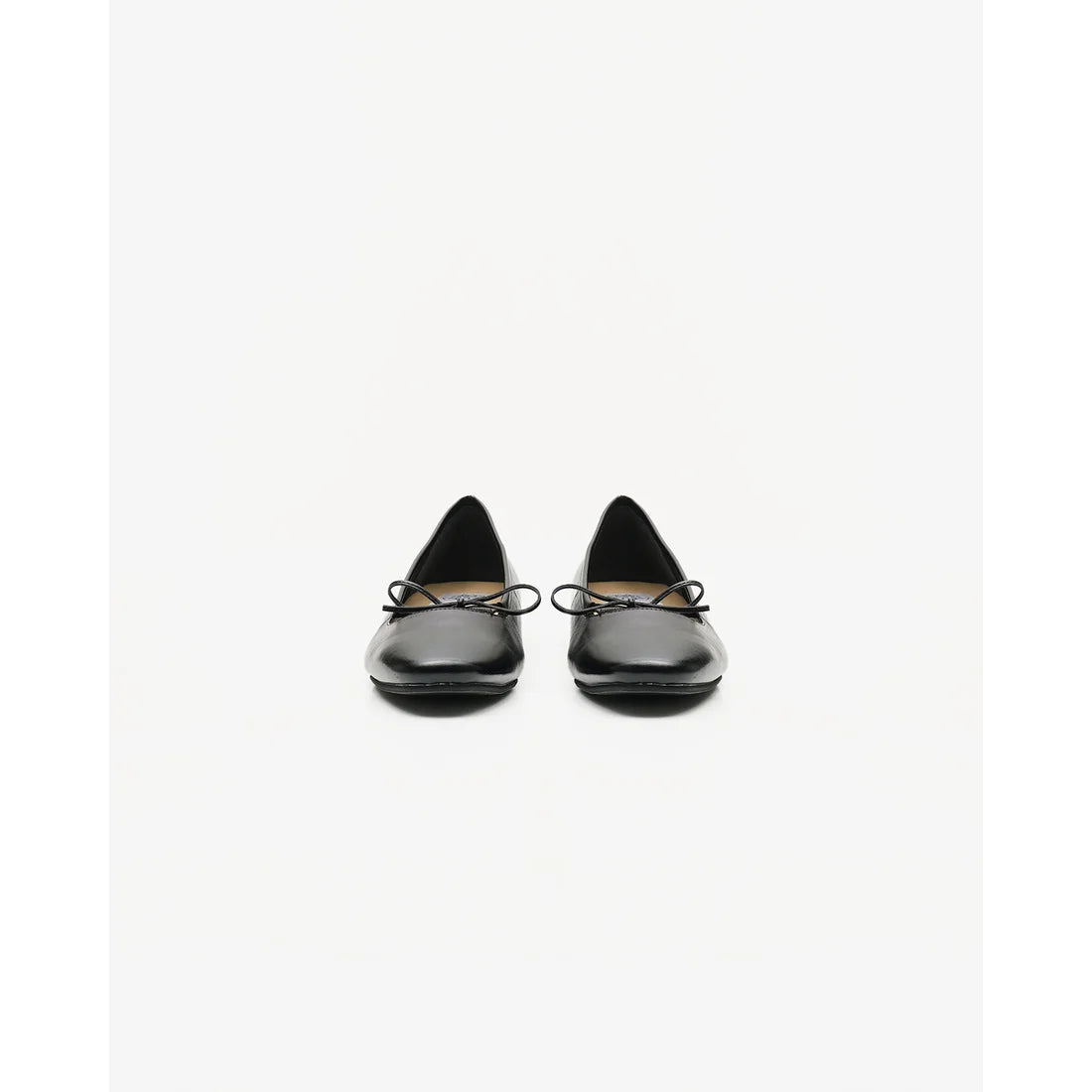 日本製 Emma Francis 金屬絲帶 2cm 高跟鞋 (黑色磨砂) 05e-M 101 BLK