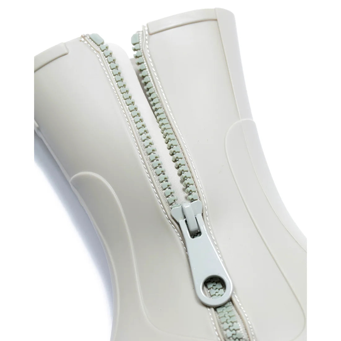 【防水】Emma Francis 橡膠雨靴 (9015a-R 177)(Ivory Rubber)(アイボリー ラバー)