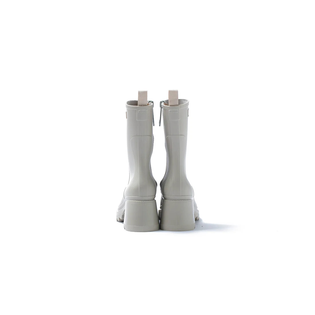 【防水】Emma Francis 橡膠雨靴 (9015a-R 177)(Ivory Rubber)(アイボリー ラバー)