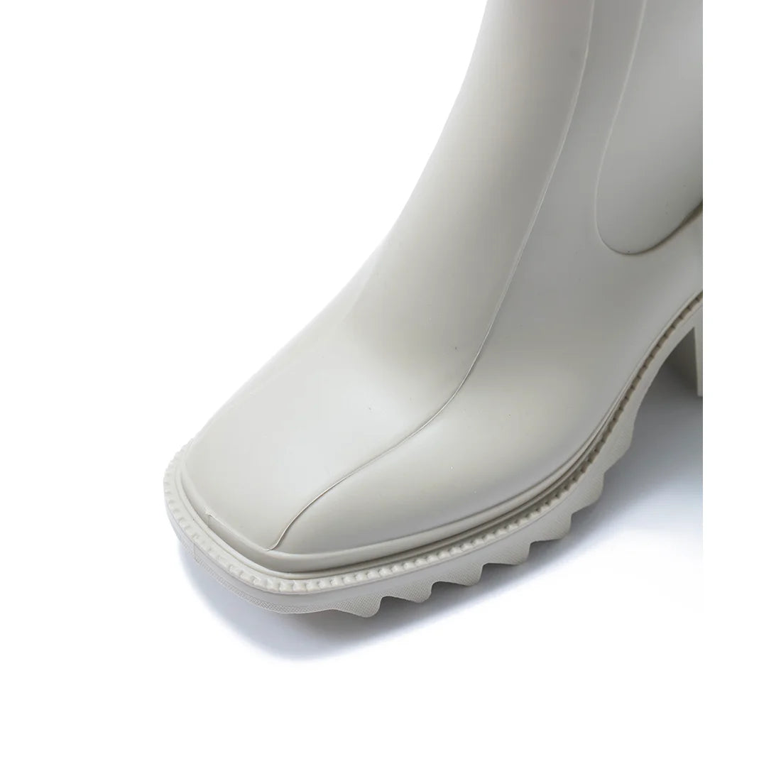 【防水】Emma Francis 橡膠雨靴 (9015a-R 177)(Ivory Rubber)(アイボリー ラバー)