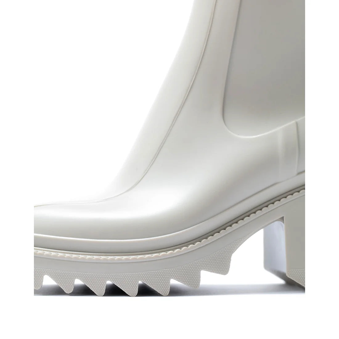 【防水】Emma Francis 橡膠雨靴 (9015a-R 177)(Ivory Rubber)(アイボリー ラバー)