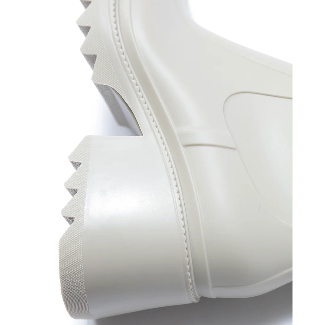 【防水】Emma Francis 橡膠雨靴 (9015a-R 177)(Ivory Rubber)(アイボリー ラバー)