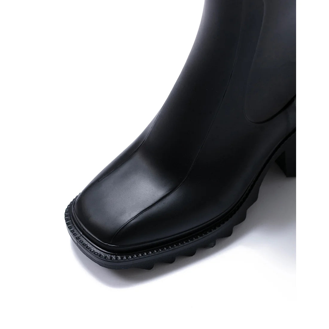 日本製【防水】Emma Francis 預訂3星期 橡膠雨靴 (9015a-R 101)(Black Rubber)(ブラック ラバー)