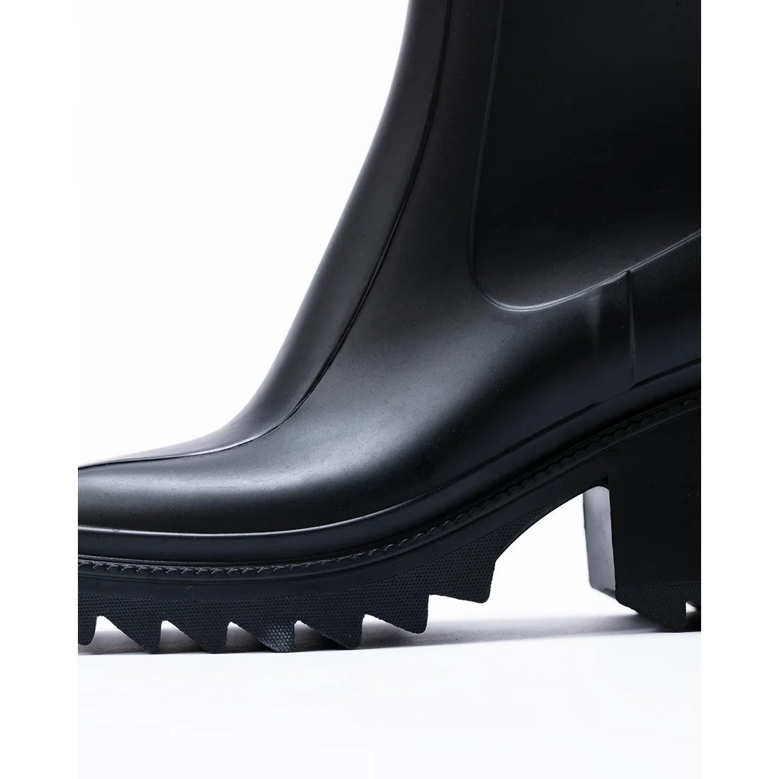 日本製【防水】Emma Francis 預訂3星期 橡膠雨靴 (9015a-R 101)(Black Rubber)(ブラック ラバー)