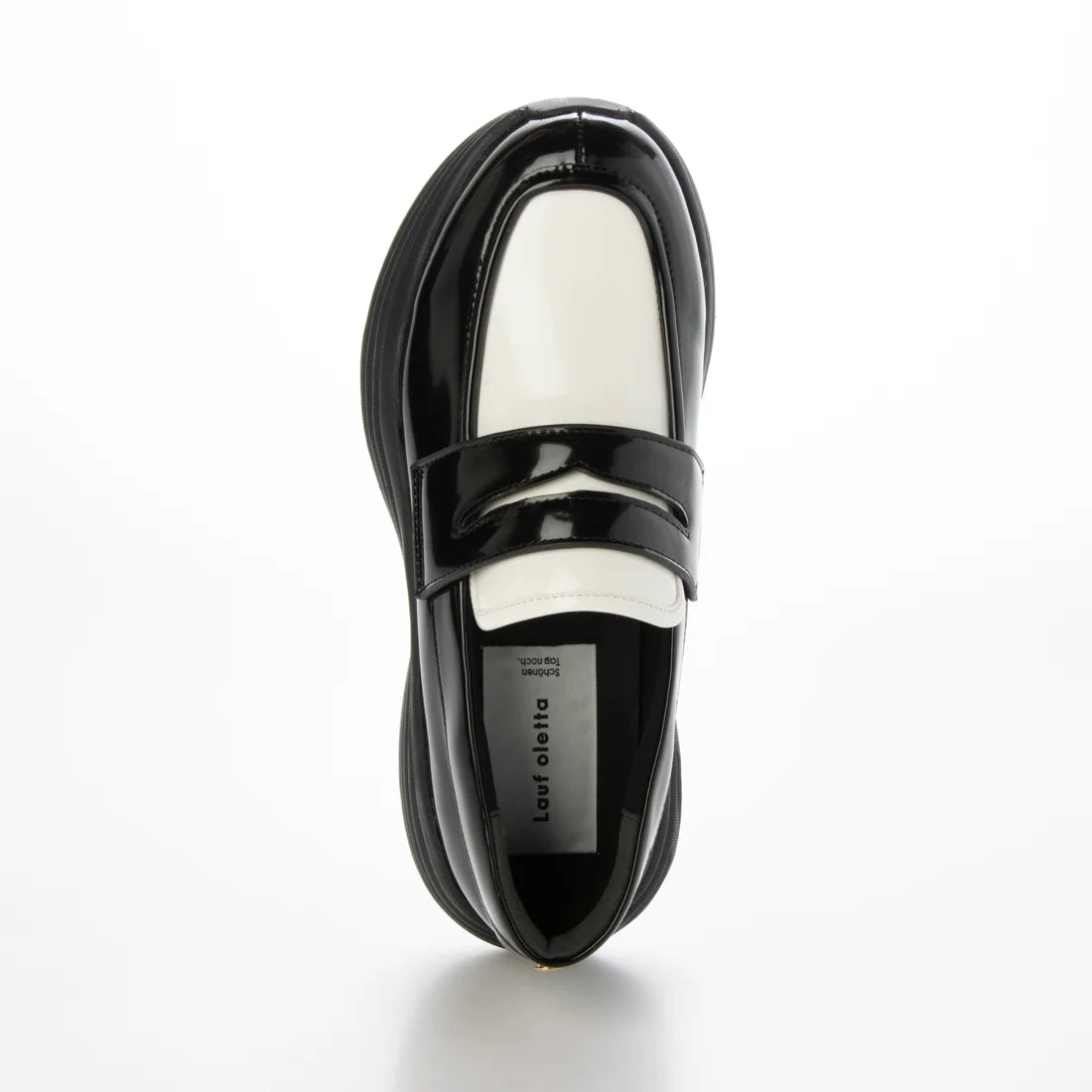 【新品預訂】 Launa lea  輕質樂福鞋運動鞋(L129)(Black/C / 黑色/C)