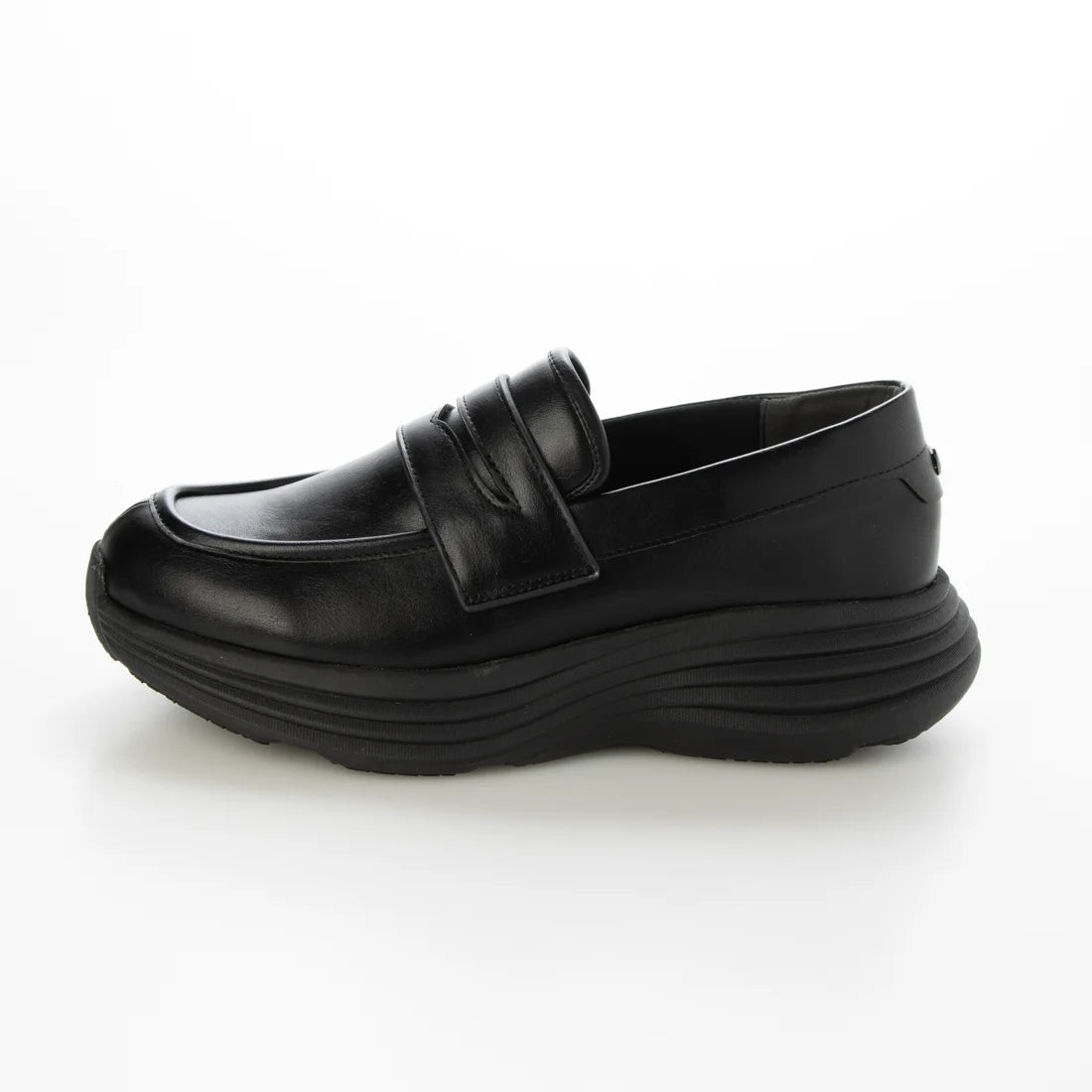 【新品預訂】 Launa lea  輕質樂福鞋運動鞋(L129)(Black/ 黑色)