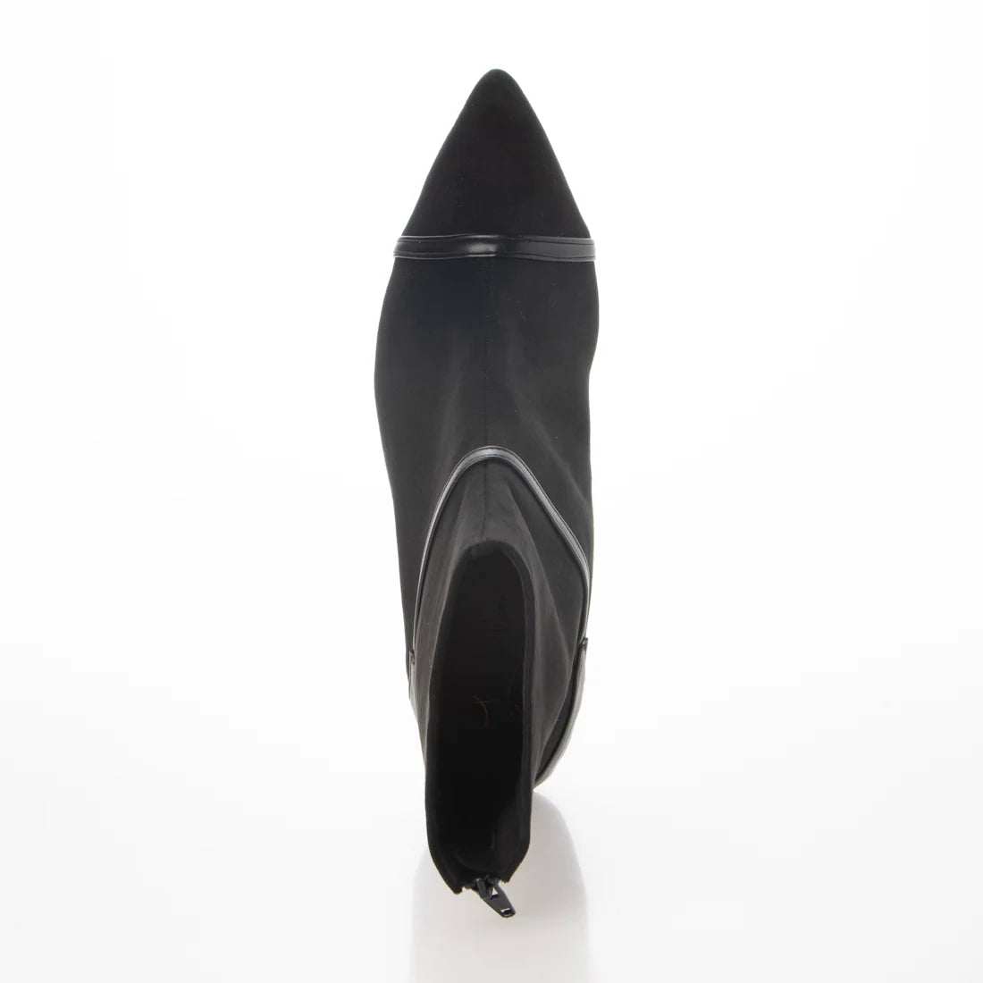 日本製 Launa lea 尖頭短靴(546)( Black S)