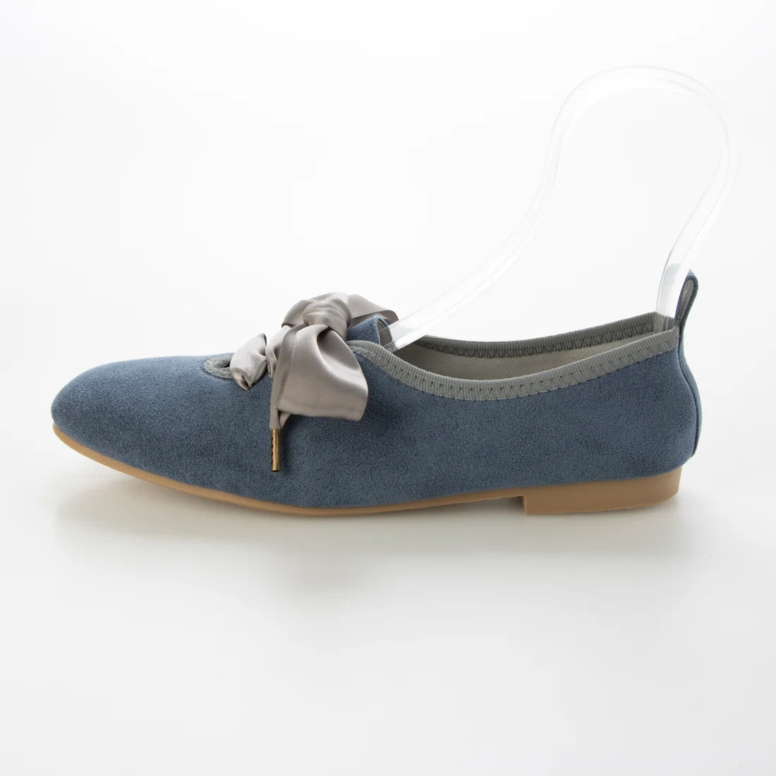 【新品預訂】Launa lea 軟質絲帶芭蕾運動鞋 (B3006A) （L藍色S / L Blue S )