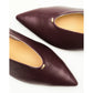 【新品預訂】日本製Emma Francis 4.5cm踭金色小配件柔軟高跟鞋 （紅色光滑）(4502a-P 135)
