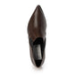 【新品預訂】日本製 Lauf Oletta [All Weather] 全天候 5cm跟 防水尖頭包覆感高跟鞋（LRP152 dbrown) (深啡色)