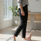 【新品預訂】日本製 Lauf Oletta  [All Weather] 全天候 可踩踭 柔軟大扣環V型平底鞋（LRP139 SILVER）