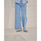 日本製【珍珠色調防水】Emma Francis 真皮 圓頭平底芭蕾舞鞋(02b-L S328)(Leopard pattern leather suede)（レオパード柄 レザースエード）