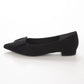 日本製 Launa lea 帶扣尖頭高跟鞋 (0459) Black