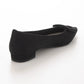 日本製 Launa lea 帶扣尖頭高跟鞋 (0459) Black