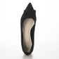日本製 Launa lea 帶扣尖頭高跟鞋 (0459) Black