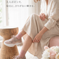 【現貨三對75折款式】日本潮牌Lucida 粉杏色 Merga 閃光透氣鞋底厚底運動鞋( 4438 PBG )