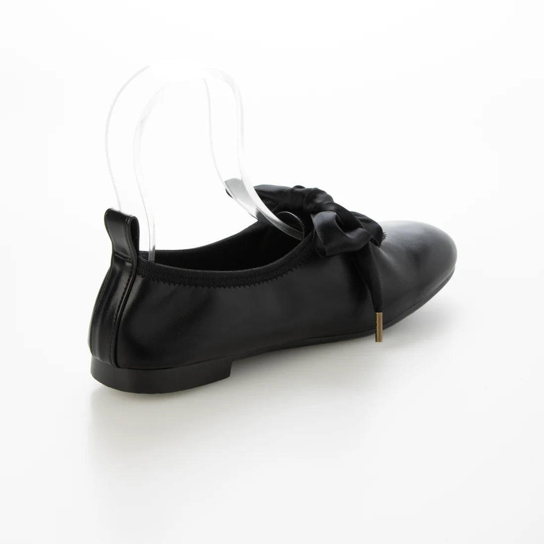 【新品預訂】Launa lea 軟質絲帶芭蕾運動鞋 (B3006A) （黑色/ Black)