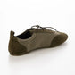 【新品預訂】日本製 Lauf Oletta    彈性鞋帶輕盈運動鞋(LH105A KHAKI-S) (卡其色)