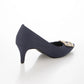 日本製 Launa lea Bijou 尖頭高跟鞋(0484) Blue