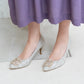 日本製 Launa lea Bijou 尖頭高跟鞋(0484) Blue