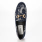 【新品預訂】日本製 Lauf Oletta 軟皮革樂福鞋（LP149 NAVY-Z/C）(深藍色)