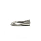 【新品預訂】日本製Emma Francis 金屬寶石平底鞋（鋼鐵色）( 07g-M 174)STEEL