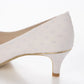 【新品預訂】日本製 Launa Lea Rich 5cm Gold Line高跟鞋 (80009F) (薰衣草Z / Lavender Z)
