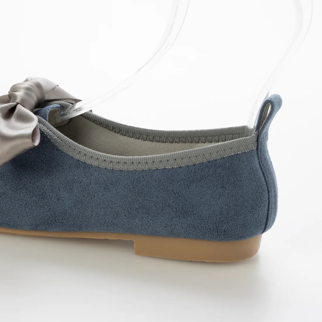 【新品預訂】Launa lea 軟質絲帶芭蕾運動鞋 (B3006A) （L藍色S / L Blue S )