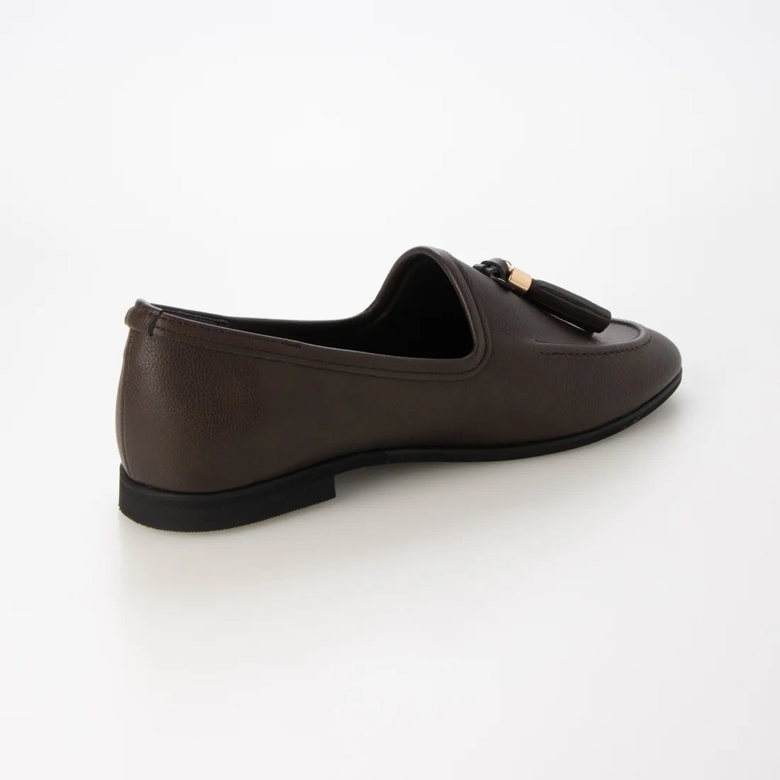 【新品預訂】日本製 Lauf Oletta [All Weather] 軟流蘇樂福鞋（LRP145 D.Brown) (深啡色)
