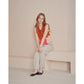 日本製【珍珠色調防水】Emma Francis 真皮 圓頭平底芭蕾舞鞋(02b-L M101)(Black Leather Mylar)（ブラック レザーマイラー）