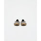 日本製【珍珠色調防水】Emma Francis 真皮 尖頭平底芭蕾舞鞋(01b-L S154)(Dark Grey leather suede) （ダークグレー レザースエード）