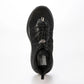 【新品預訂】日本 Lauf Oletta 4.5cm 厚底軟彈性運動鞋 (L155 Black-Z)(黑色)