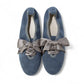 【新品現貨】日本製 Launa lea 軟質絲帶芭蕾運動鞋 (B3006A) （L藍色S / L Blue S )