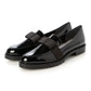 【新品預訂】日本製 Launa lea Rainy Day 寛帶晴雨樂福鞋 (R9021)  (黑色/Black E)