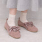 【新品現貨】日本製 Launa lea 軟質絲帶芭蕾運動鞋 (B3006A) (粉色S / Pink S )