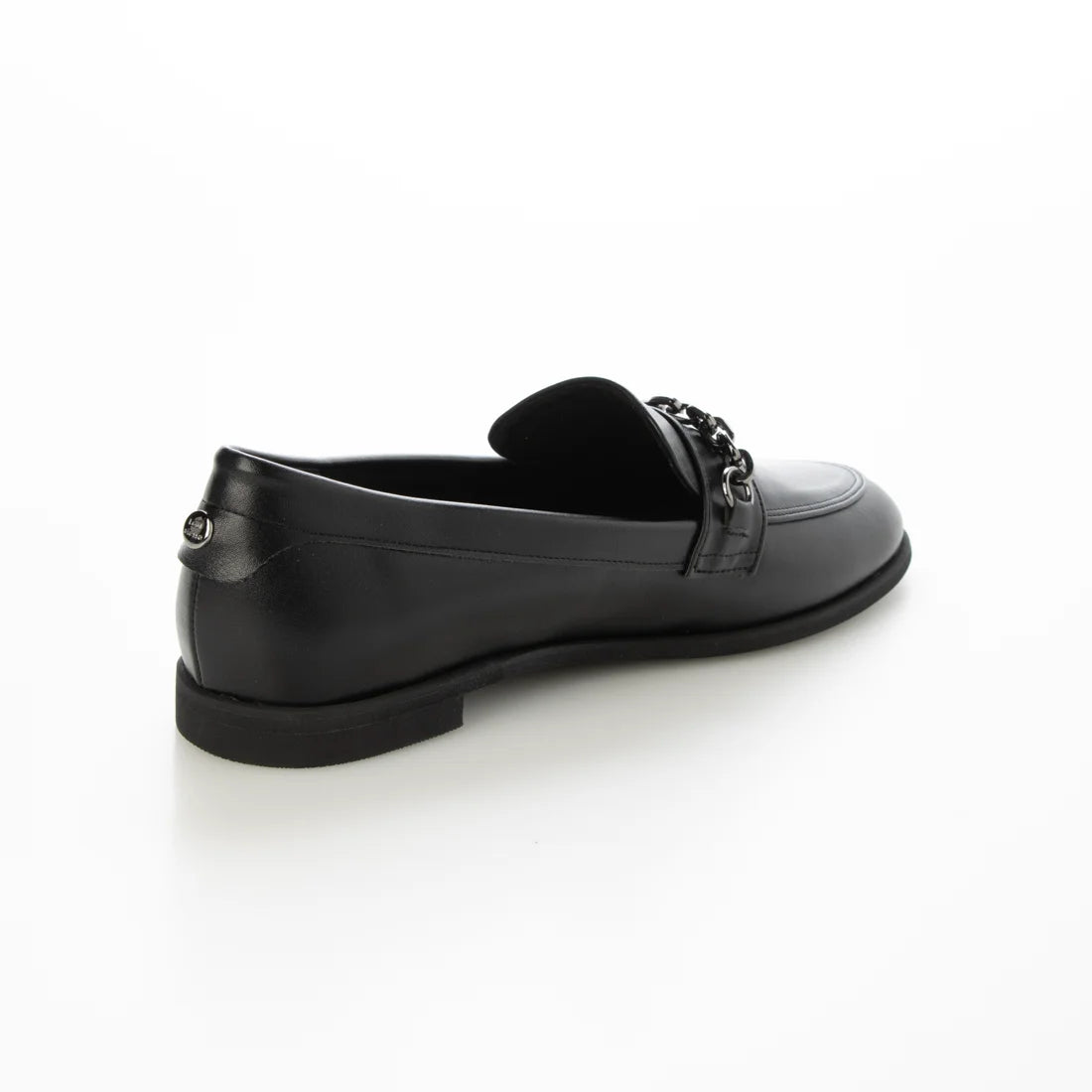 【新品預訂】日本製 Lauf Oletta {ALL-WEATHER} 防水軟鏈樂福鞋(LRH124 Black) (黑色)